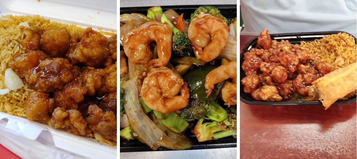 China House Menu