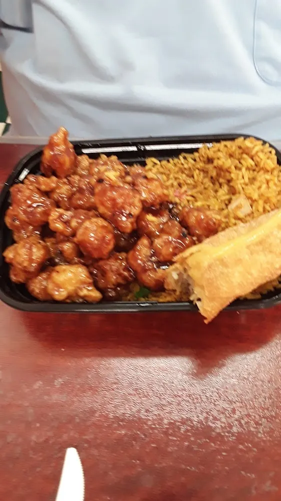 Orange Chicken